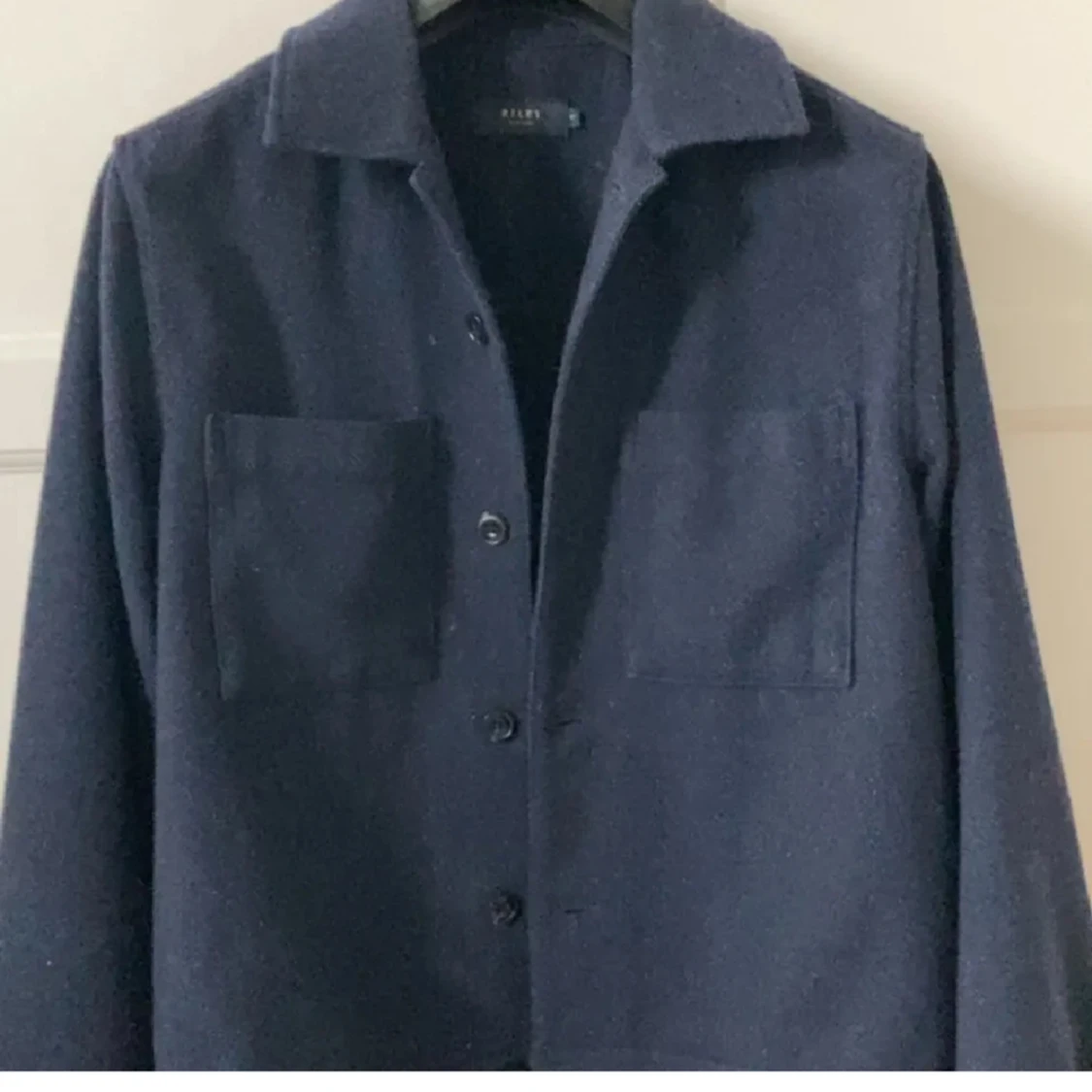 Riley overshirt/ ull jacka  - 91