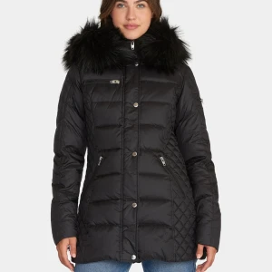 Dunjacka från Rock and Blue - Nyskick! Varm och gosig dunjacka i nyskick. Endast använd ett fåtal gånger 