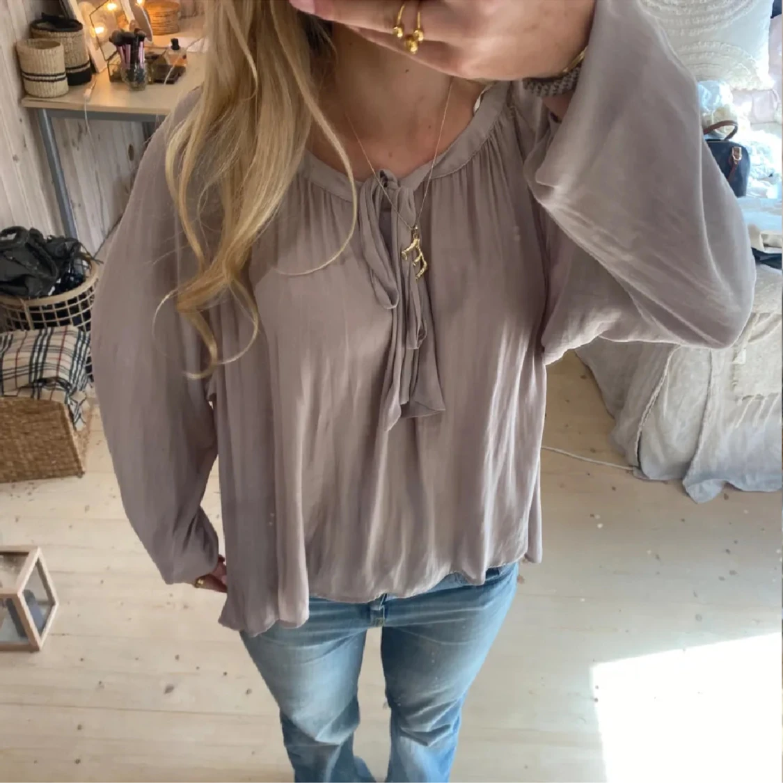 Jättefin blus!!💓 - 91