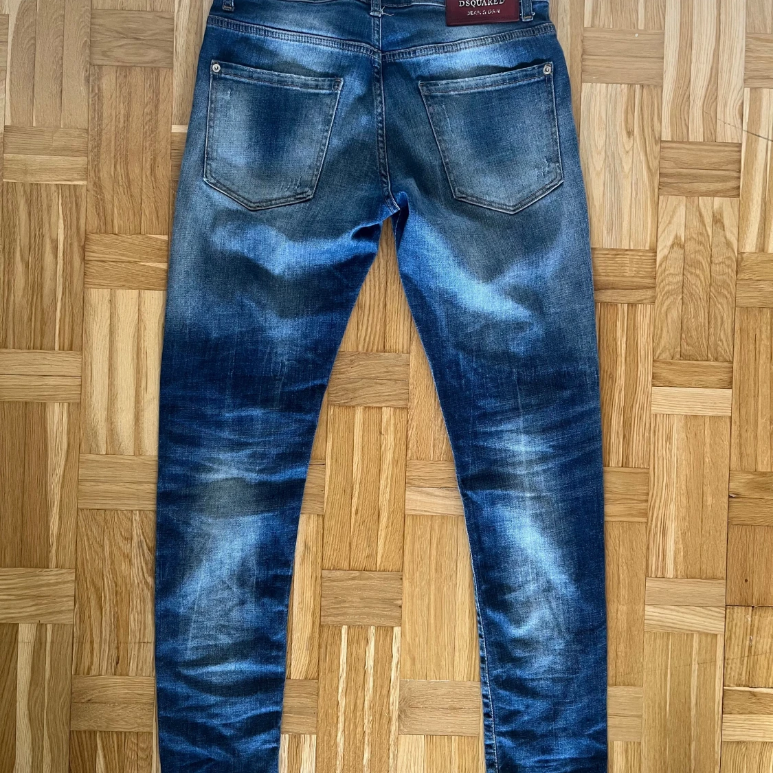 Blå jeans från Dsquared2 - 90
