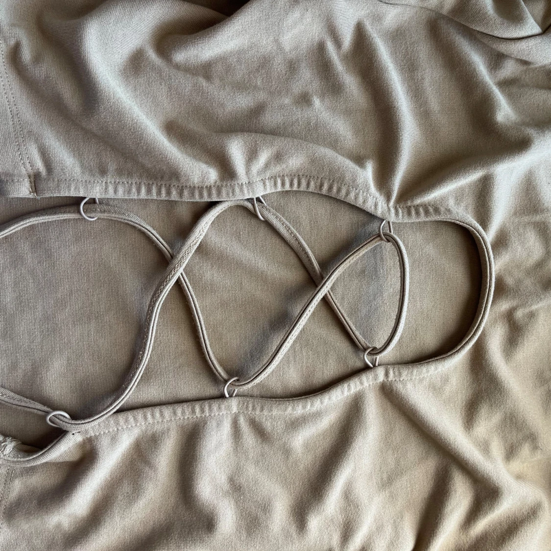 Tröja men snörning  - 91