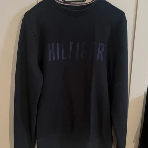 Tommy Hilfiger Sweatshirt  - En sweatshirt från Tommy Hilfiger, som ny och nästan inte använd.