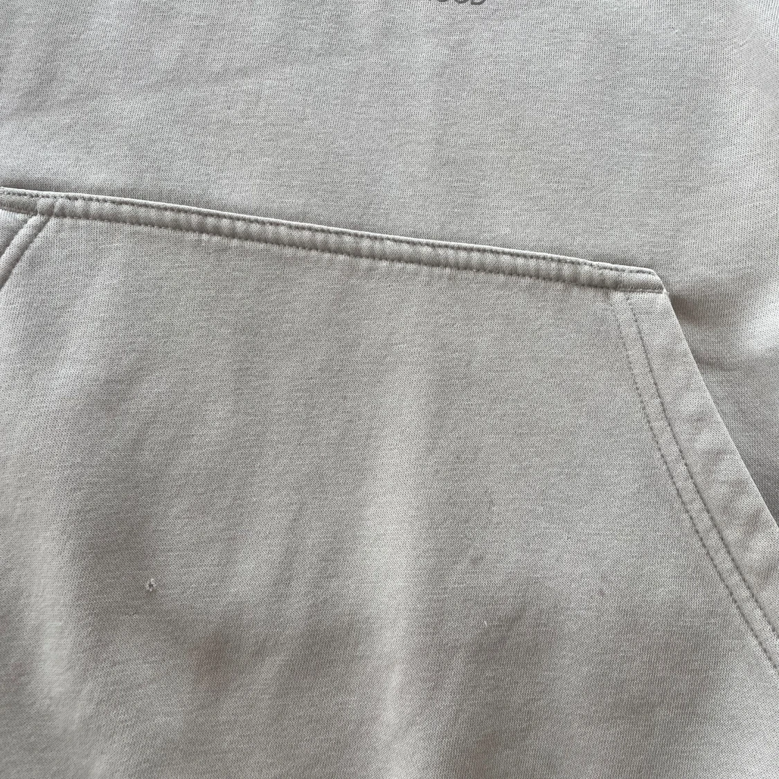 Beige h&m hoodie  - 91