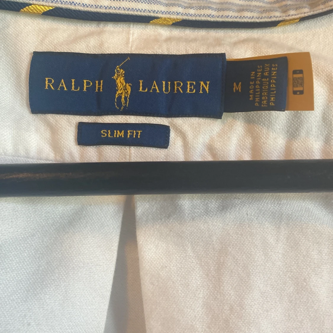 Ralph Lauren Slimfit skjorta Storlek M - 90