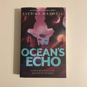 Ocean’s echo - Bok