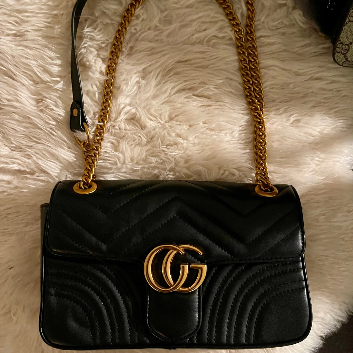 Gucciliknande väska