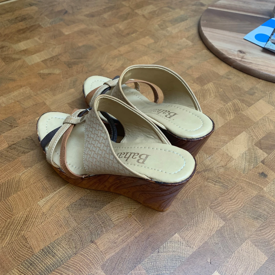 Somriga klackar - 90