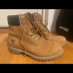 Timberlands skor  - Nya Timberlands skor använda max 5 gånger 