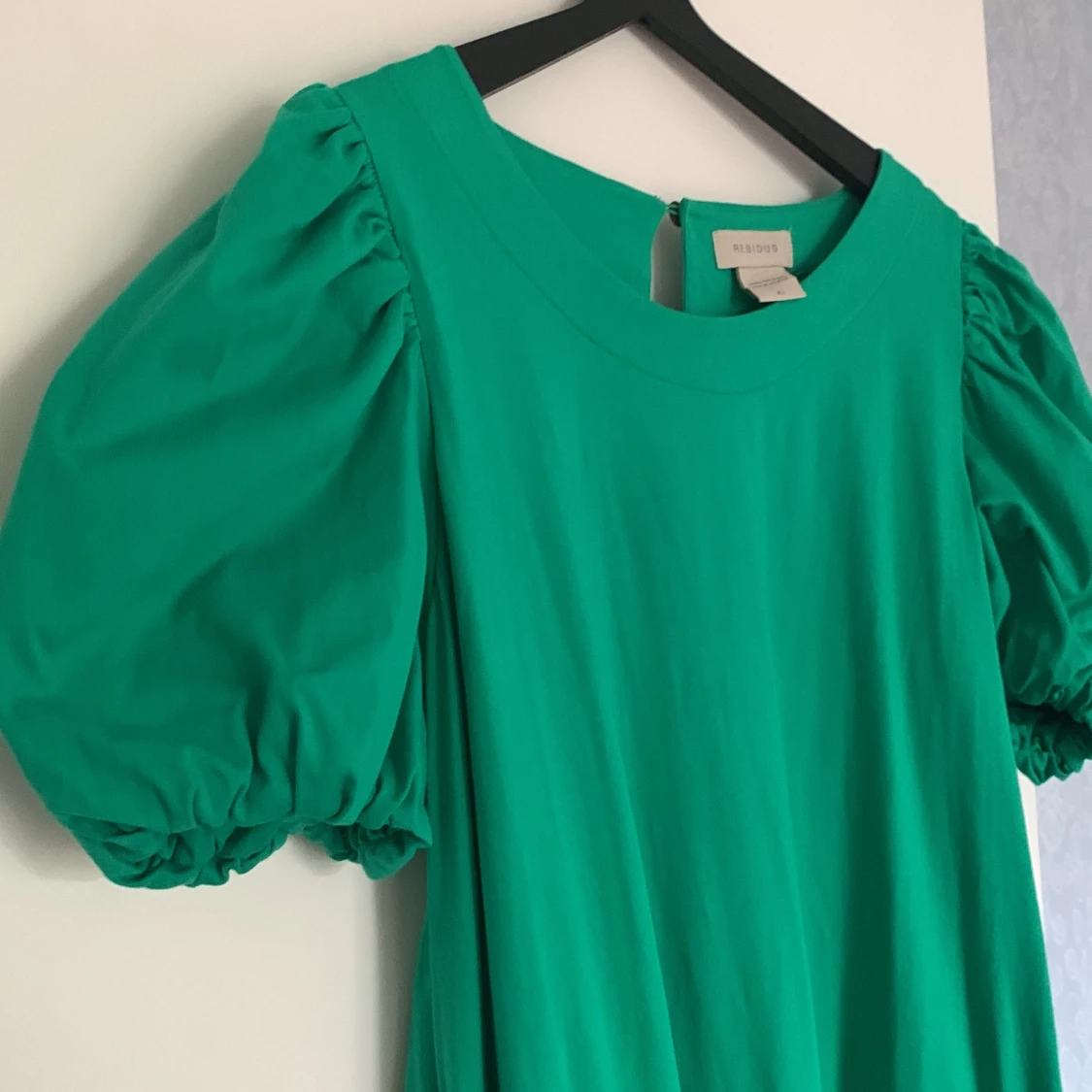 Grön klänning från Residus - 92