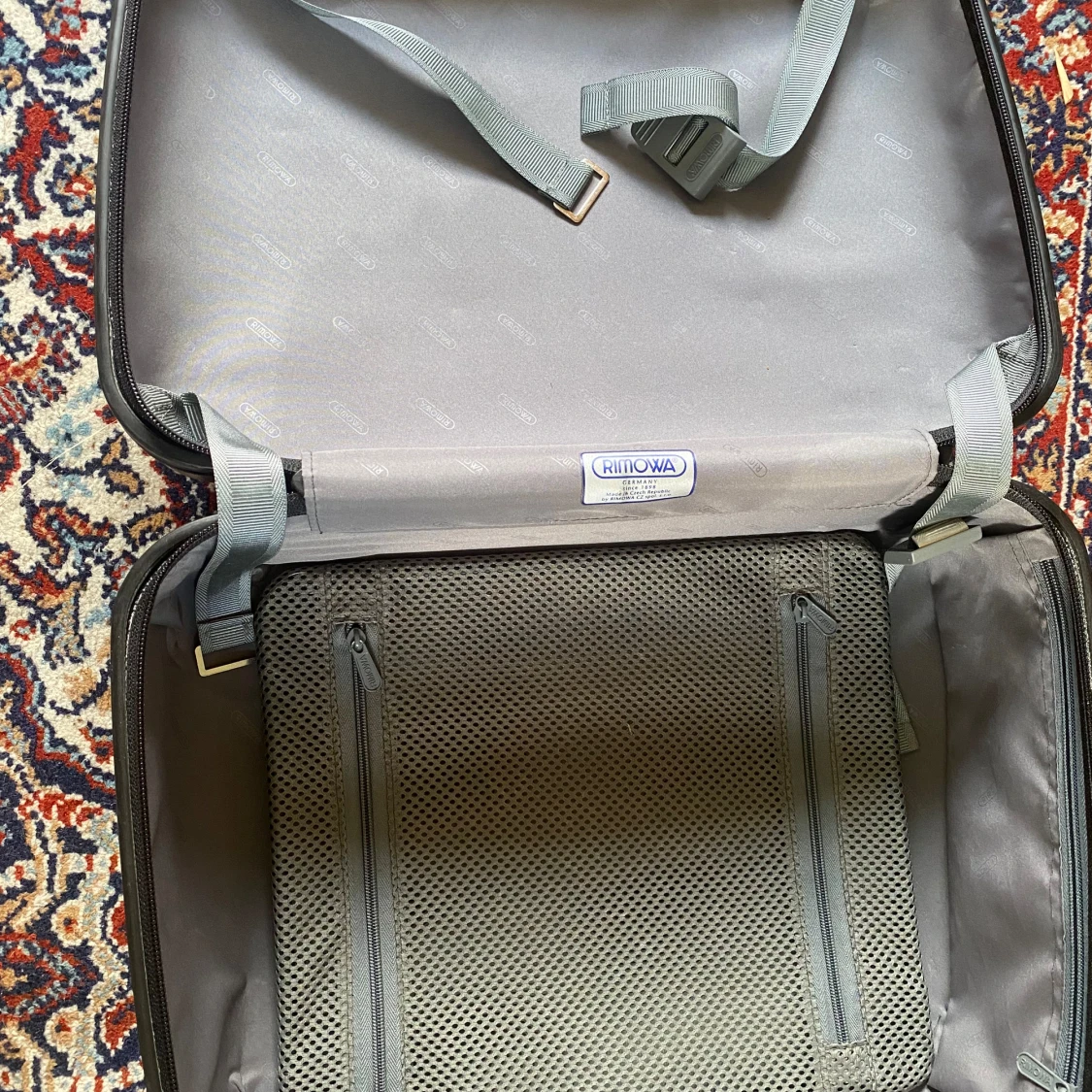 Rimowa liten kappsäck - 90