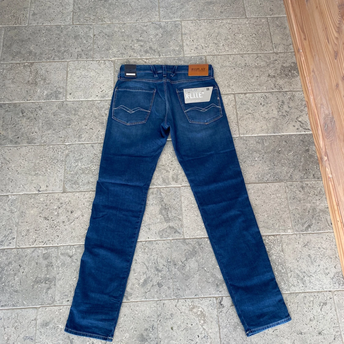 Replay ambass nyskick