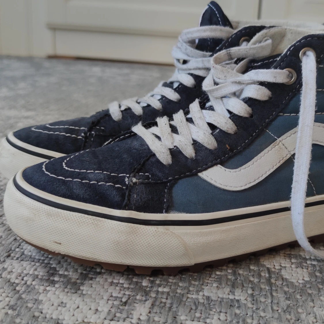 Vans vinterfodrade stl 38 - 91