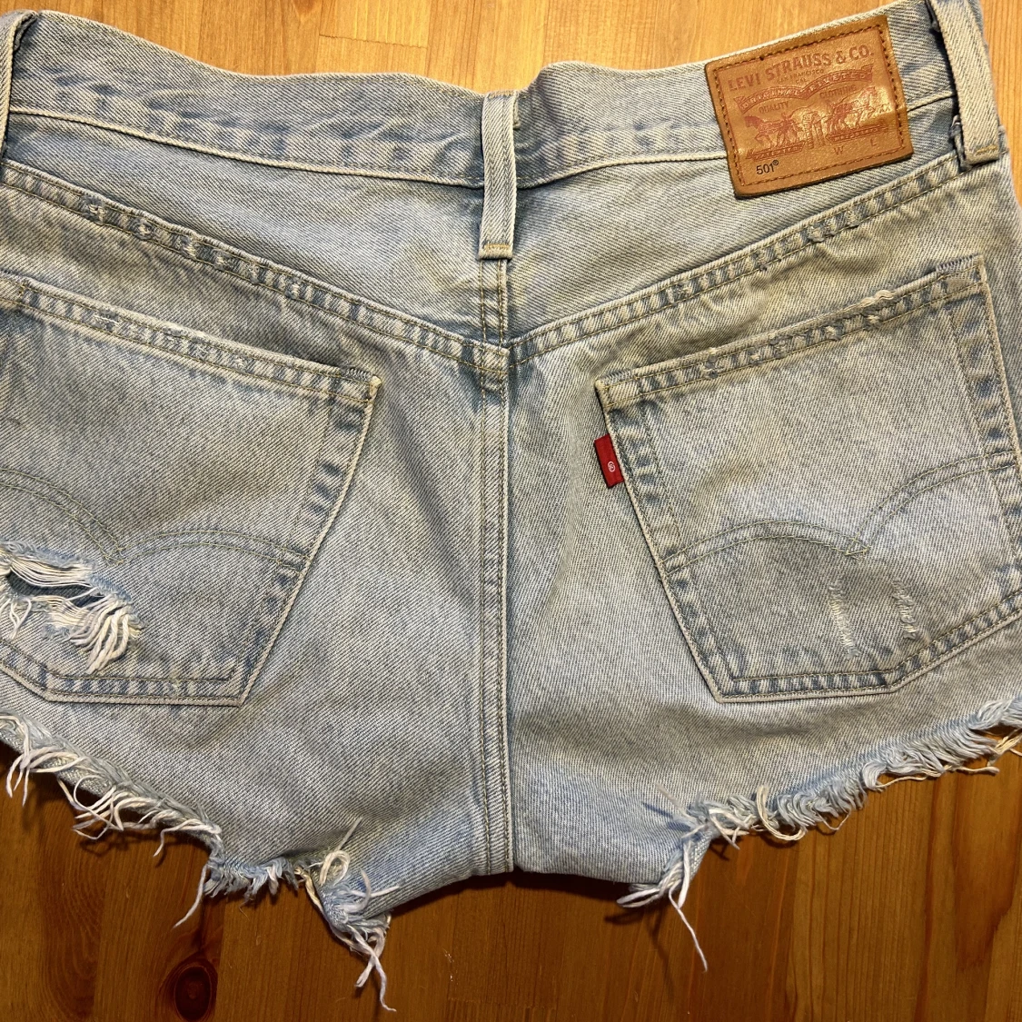 Levis shorts - 90