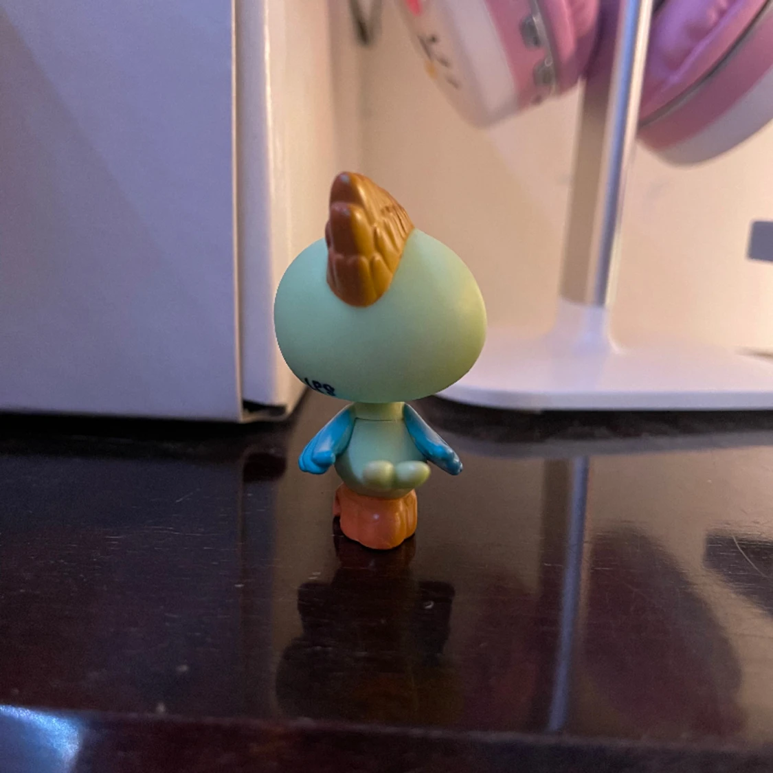 2009 LPS Littlest Pet Shop Woodpecker #2279 Authentic - 1