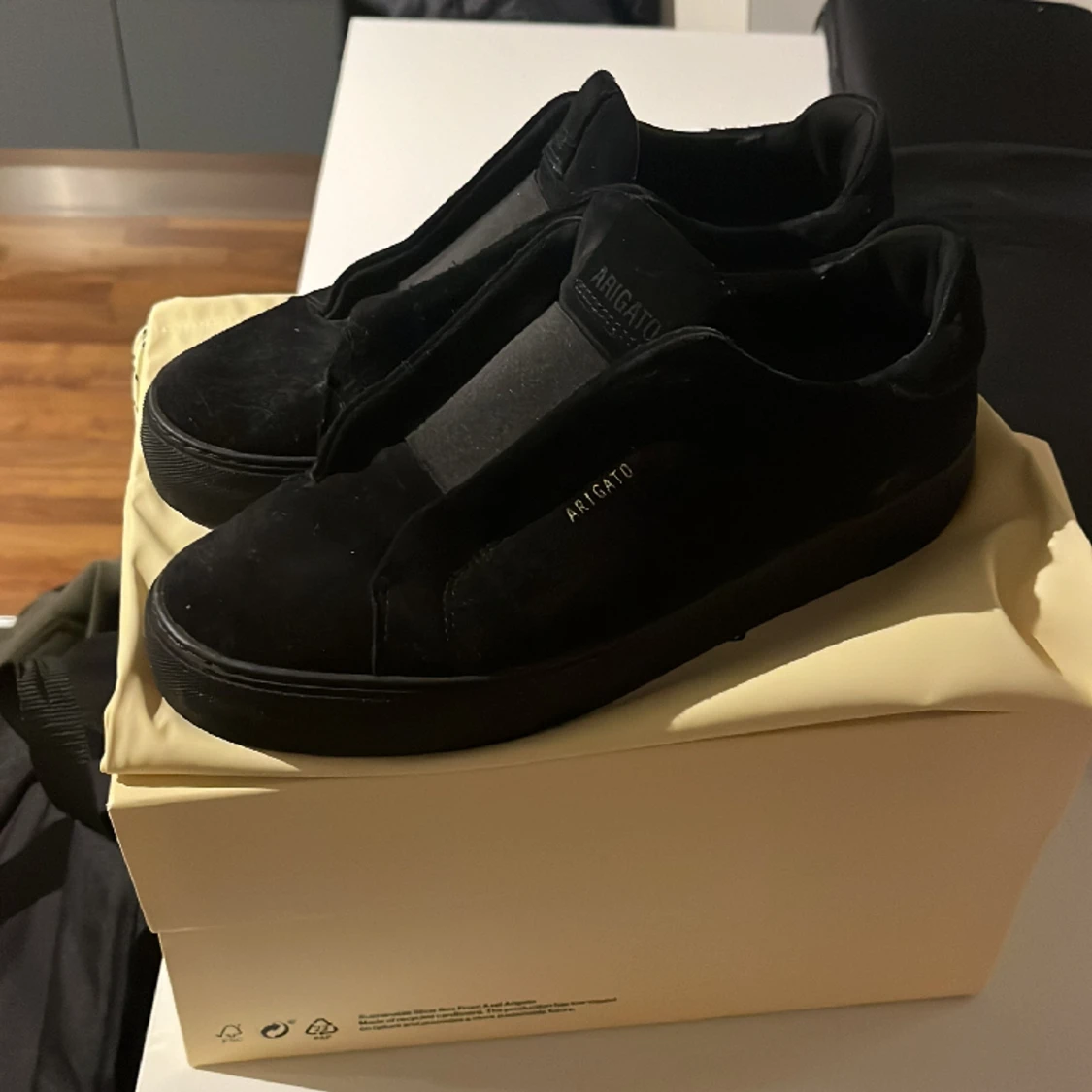 Arigato skor