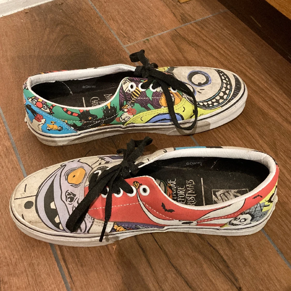 Sällsynta vans - 90