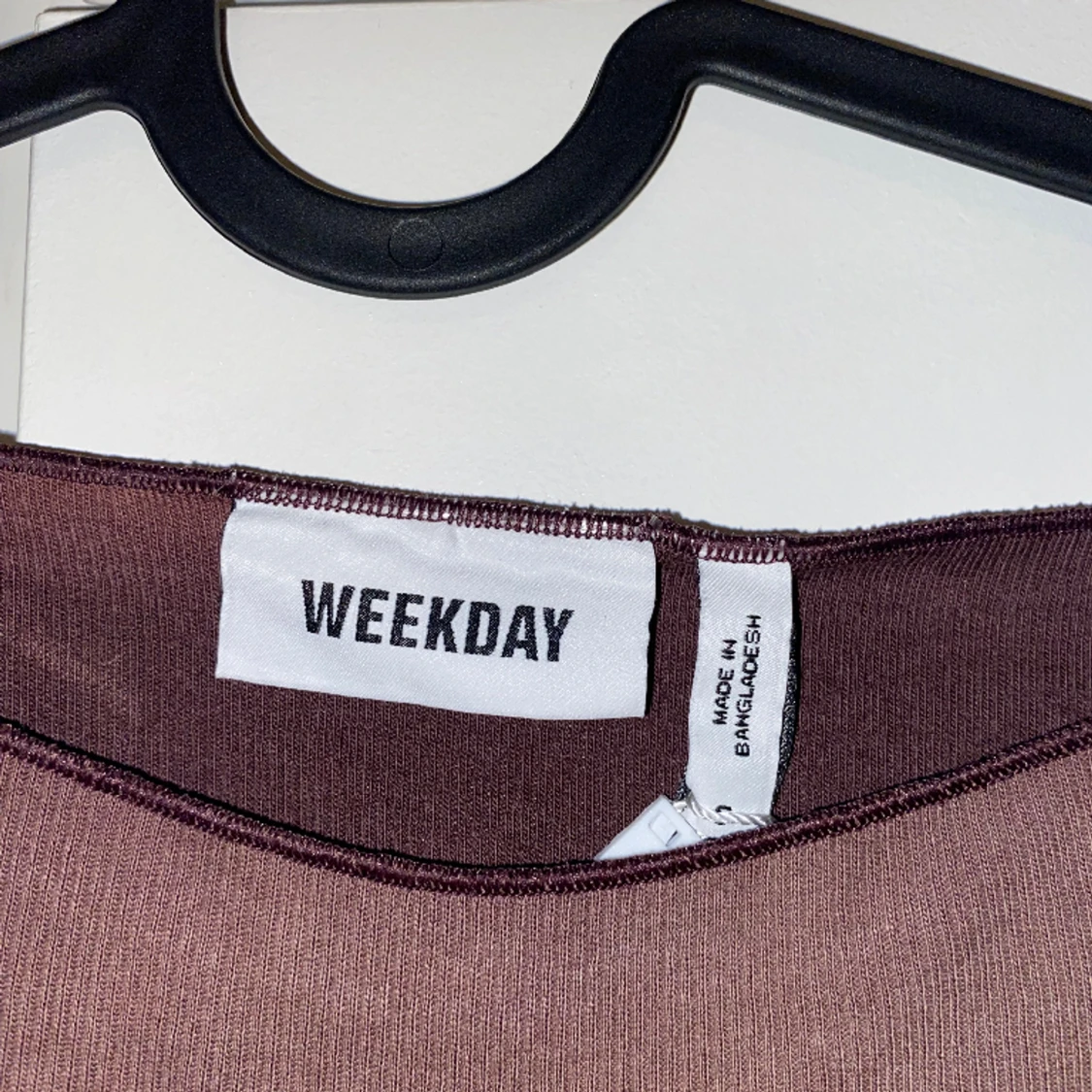 Långärmad tröja, WEEKDAY - 91