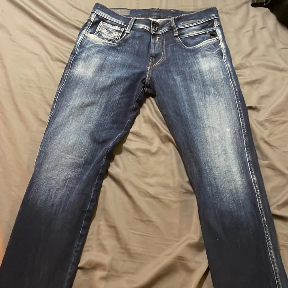 Otroligt fina Hyperflex jeans. Nypris 1400  L30  W30. Jeans & Byxor.