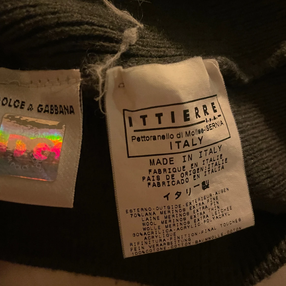 Dolce&Gabbana tröja - 91