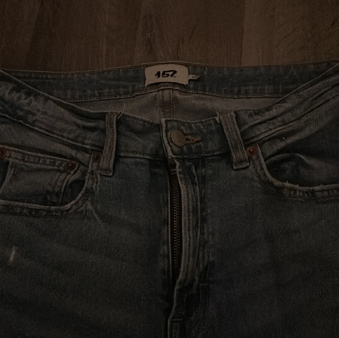 Jeans i bra skick  - 90