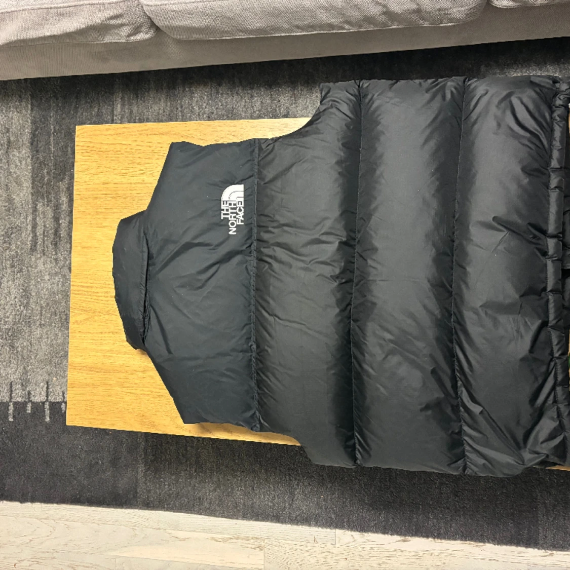 The north face 1996 Retro Nuptse Vest Black - 90