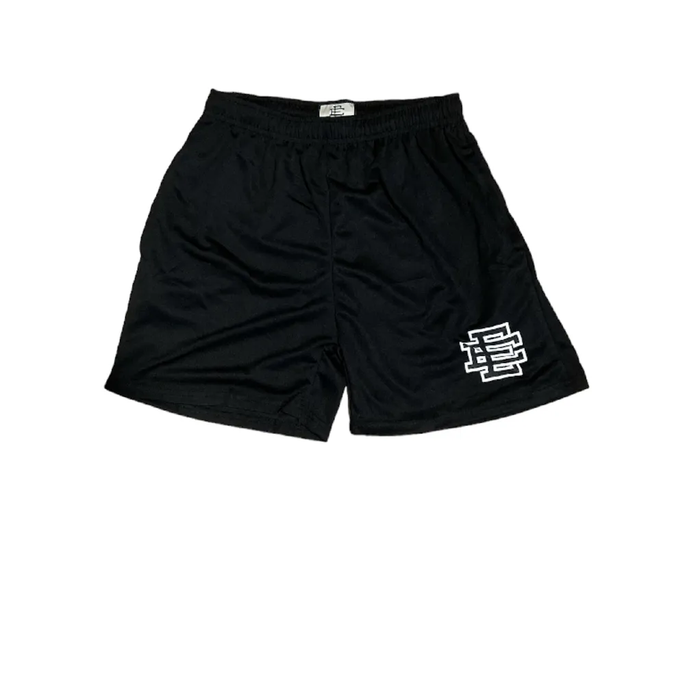 Hej! Säljer nu ett par Eric Emanuel shorts i strl L.. Shorts.