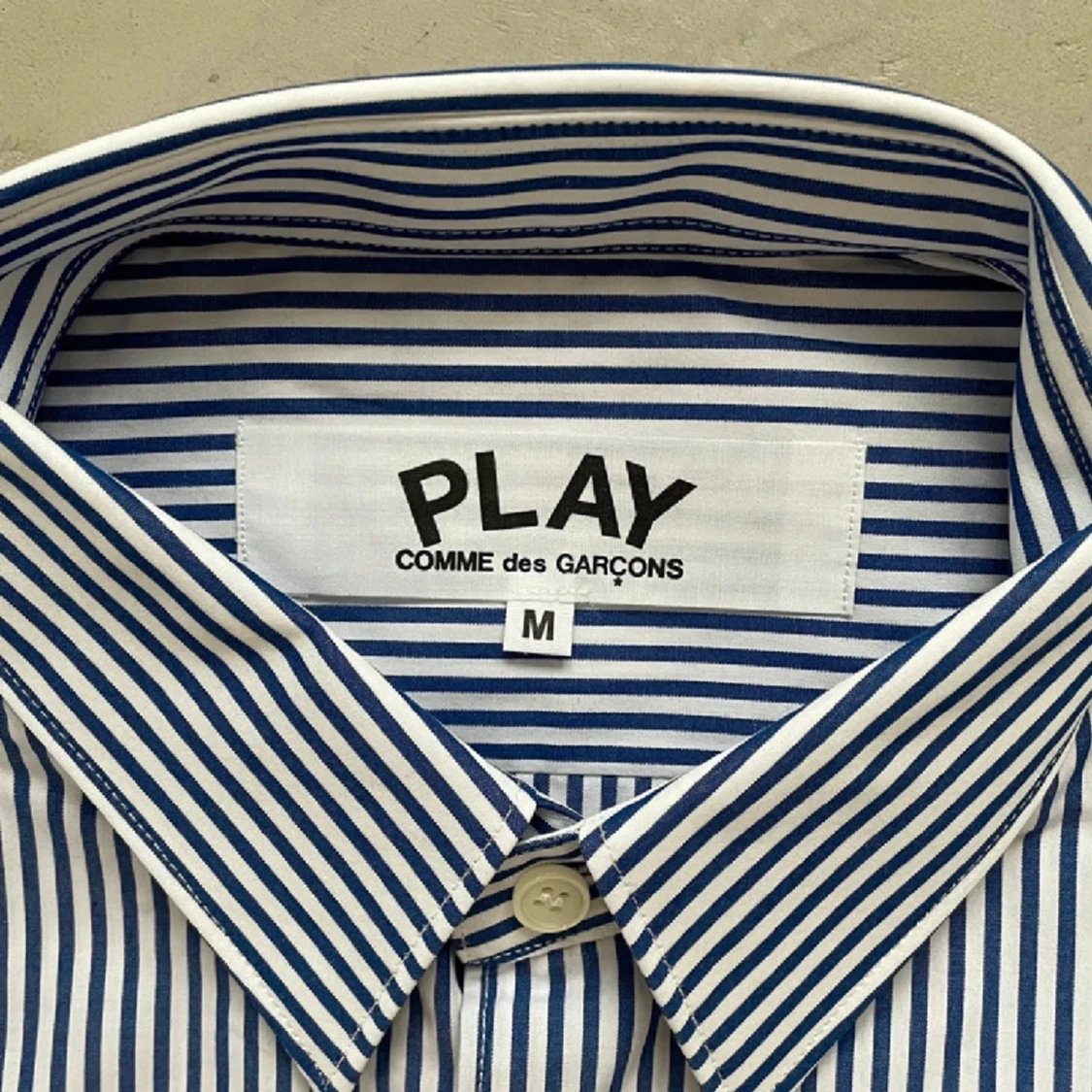 Comme Des Garcons skjorta - 91