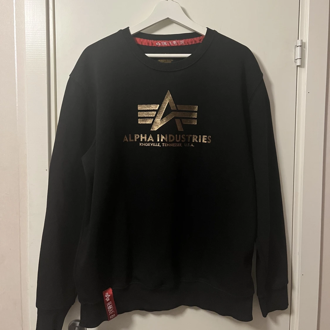 Tröja-Alpha Industries  - 90