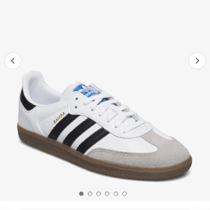 adidas samba - Snygga adidas samba skor, endast använd någon få gång så i nyskick!