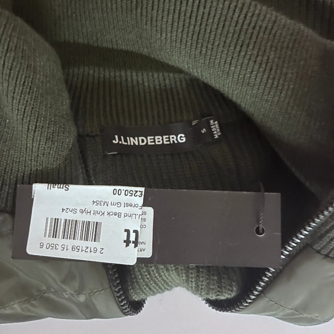 J Lindeberg Cardigan - 91