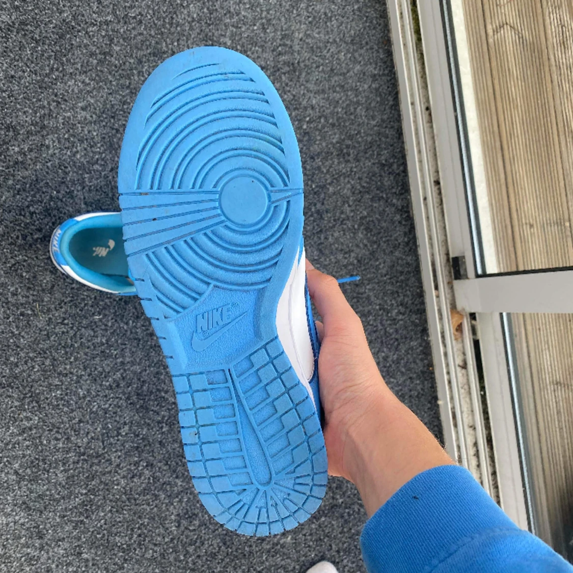 Nike Dunk Low UNC - 90