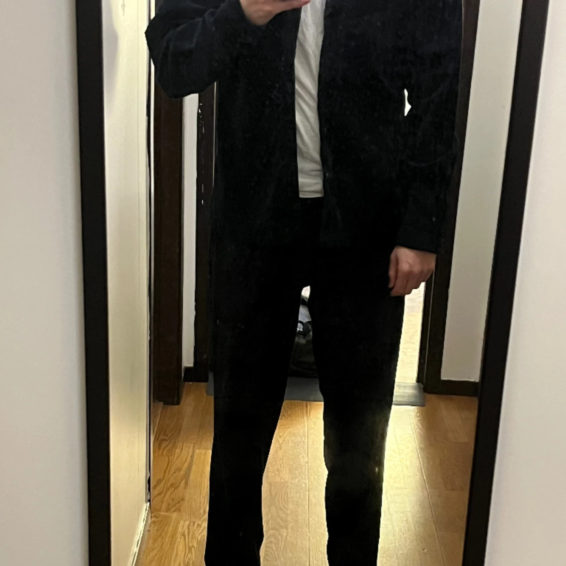 Manchetser Overshirt - 90