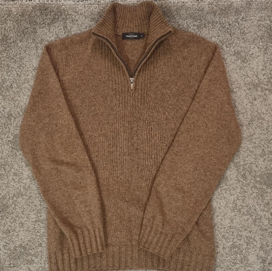 Dressmann Halfzip