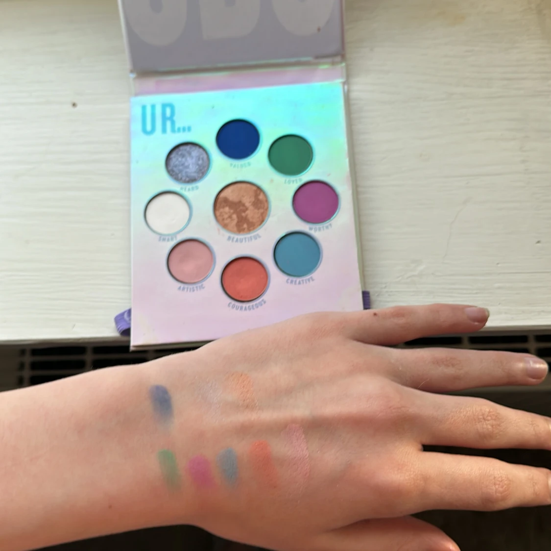 Florence glow kit - 91