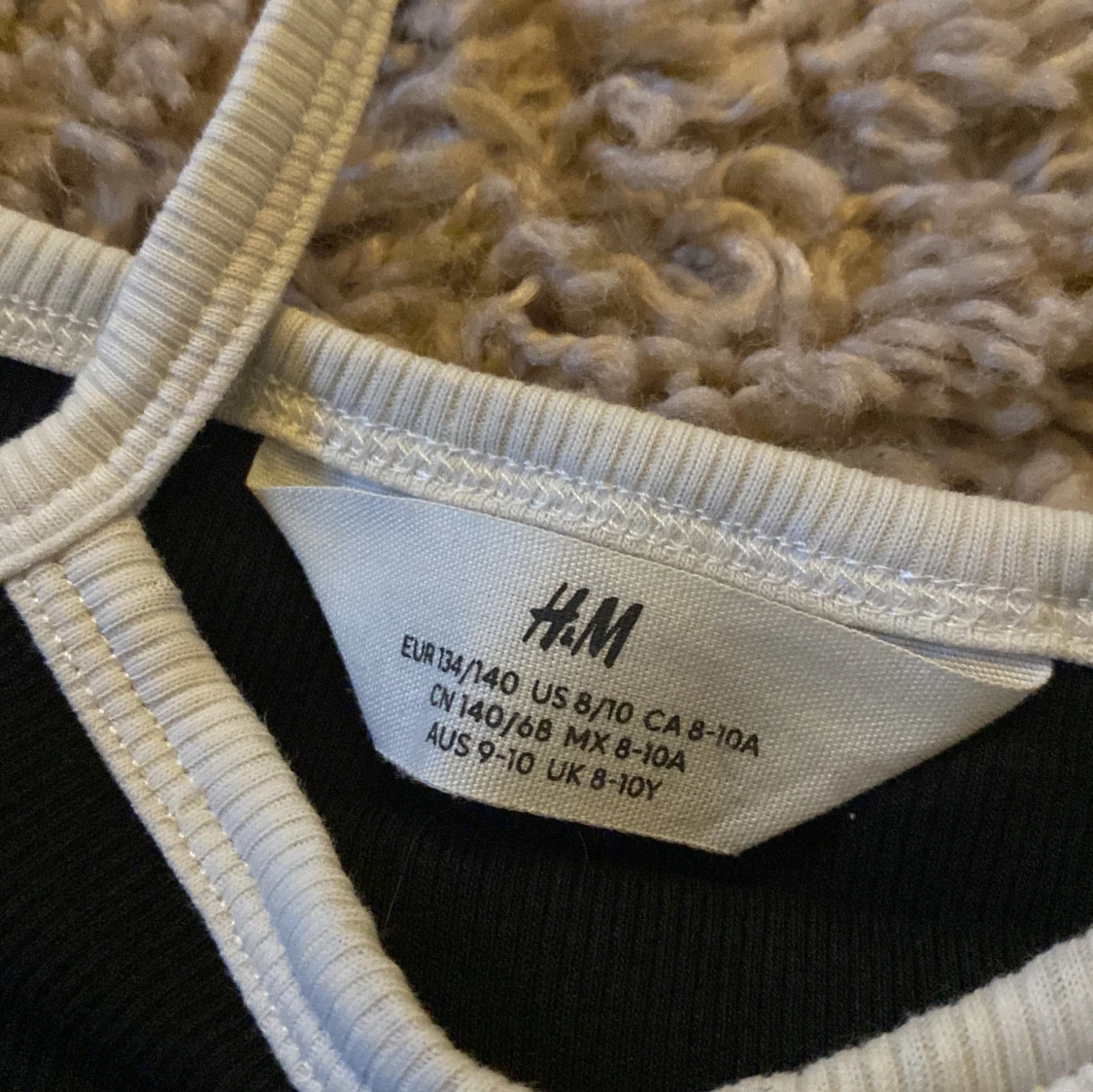 Gulligt linne från h&m💘 - 91