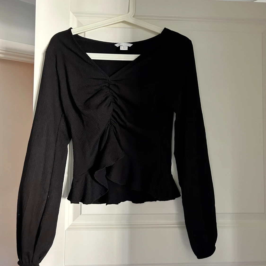 Gullig topp från HM