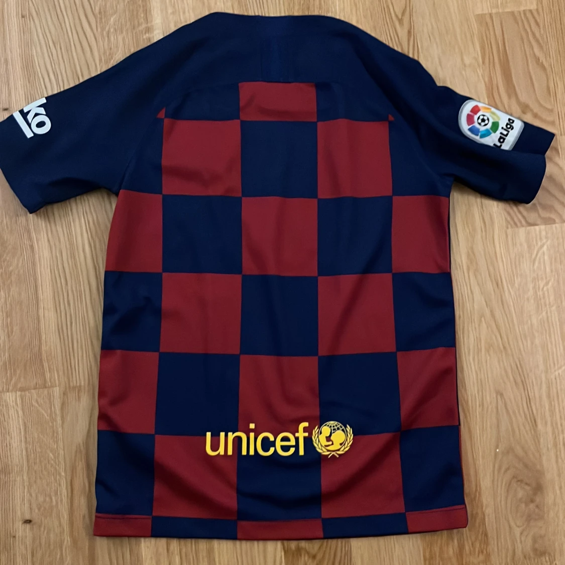 Barcelona tröja - 92