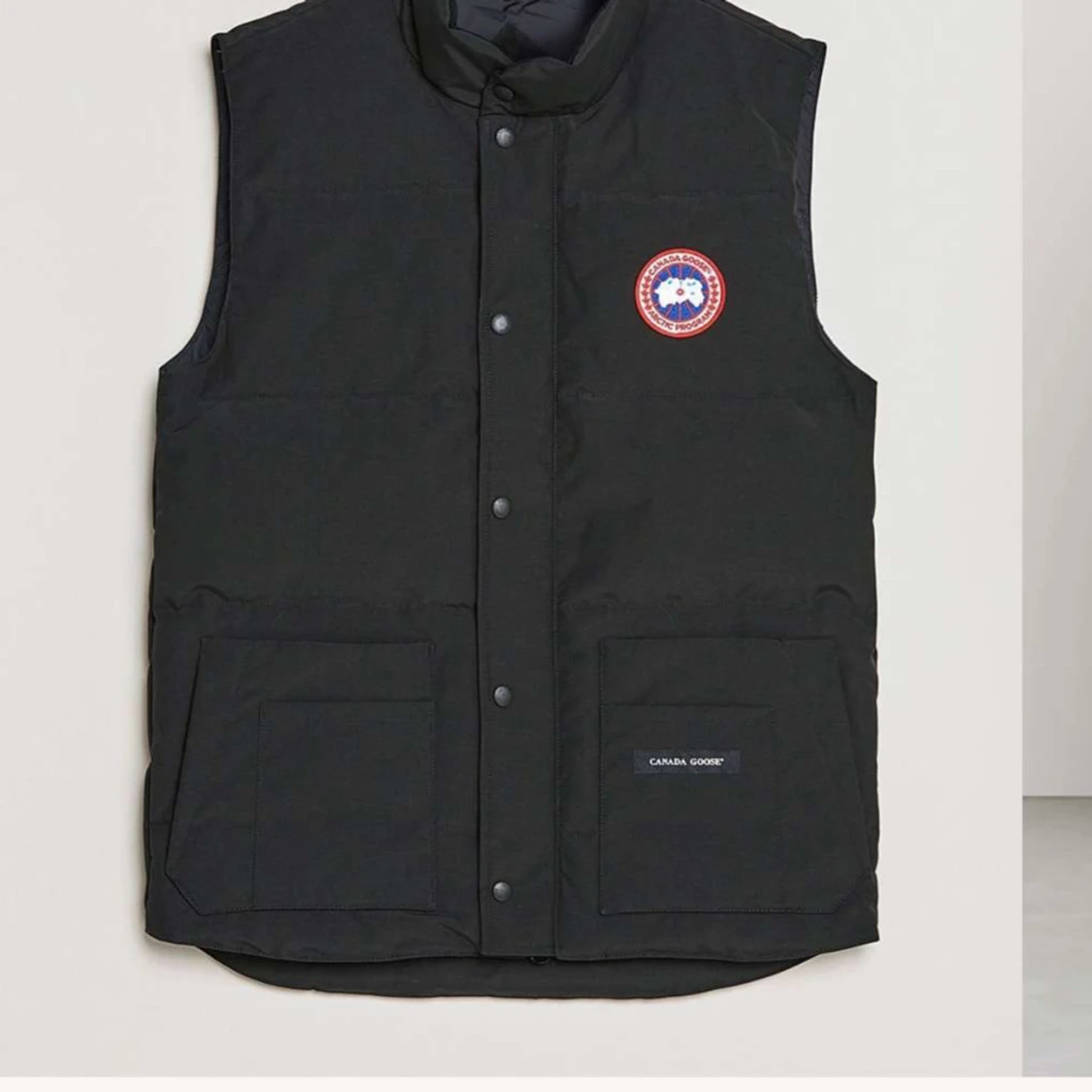Canada goose väst  - 90