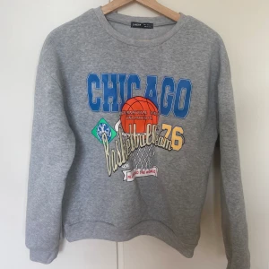 Sweatshirt - Bra skick nästan oanvänd