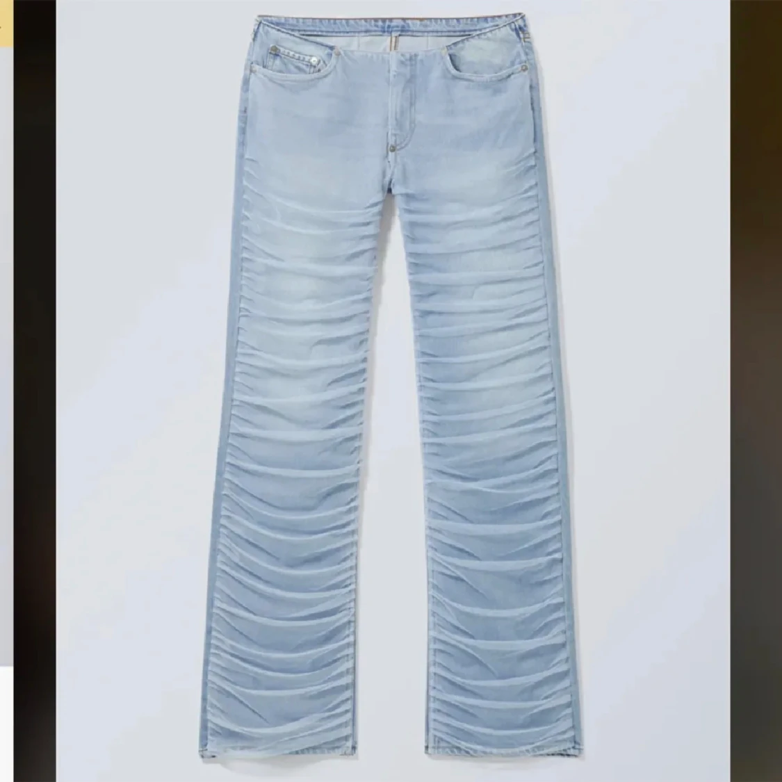 Weekday mesh jeans - 90