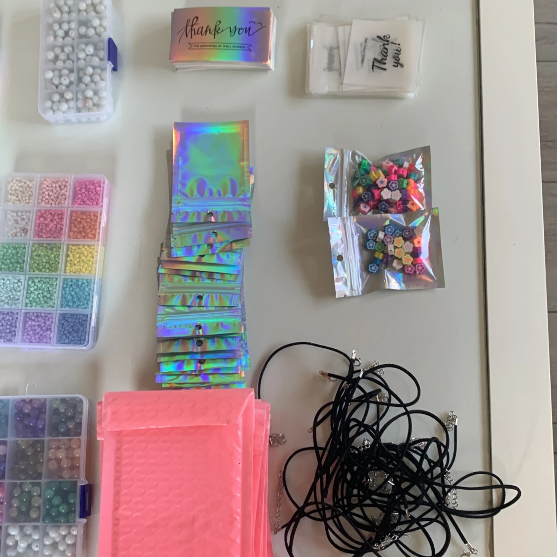 Pärlor ( stor mängd ) - 93