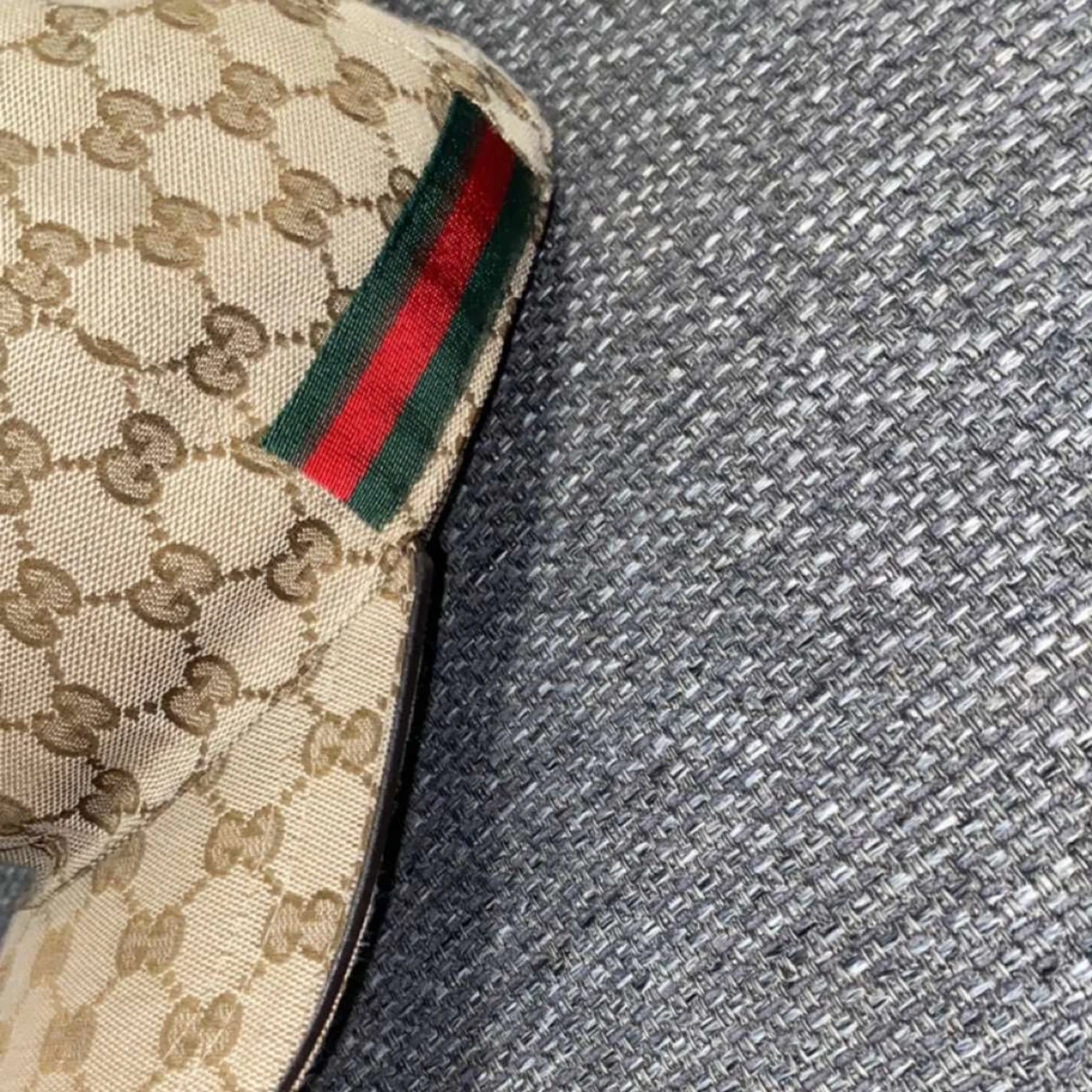 Gucci keps beige 