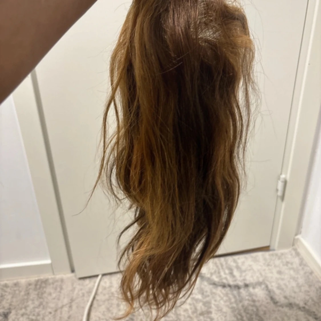 Äkta peruvien  - 91