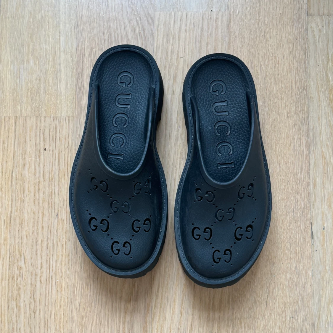 GUCCI SANDALER