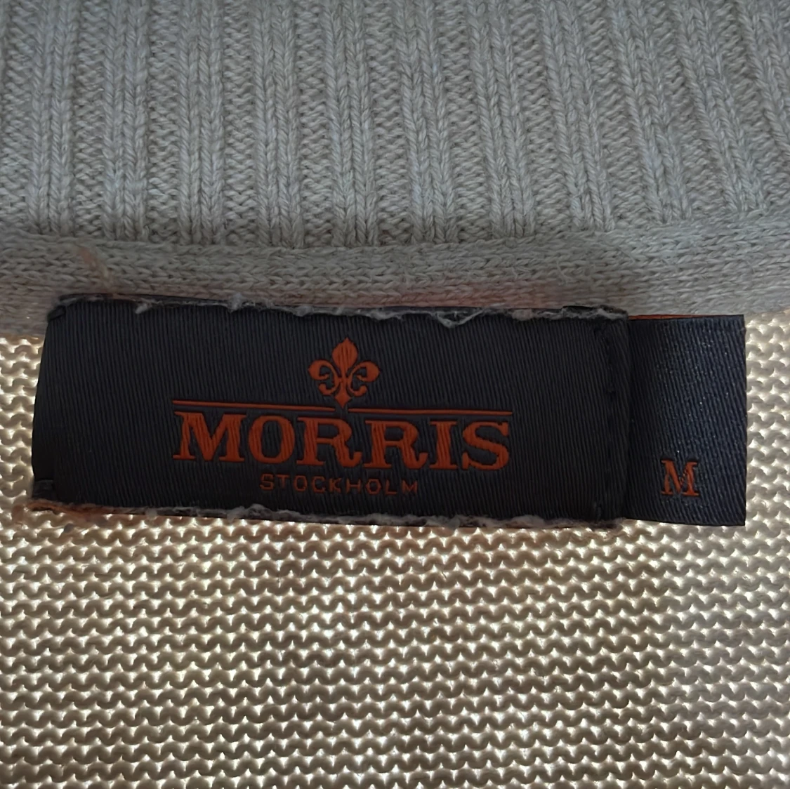 Morris half zip - 92