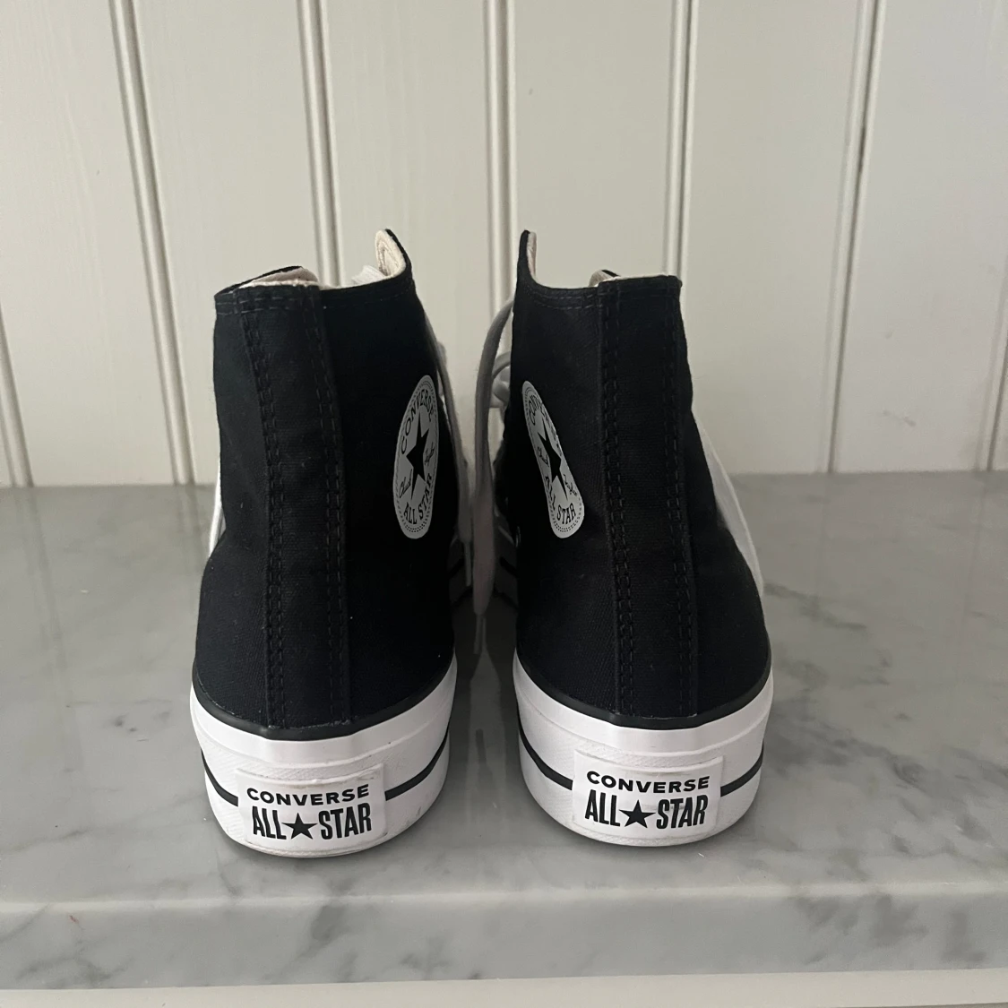 Converse platåskor - 92