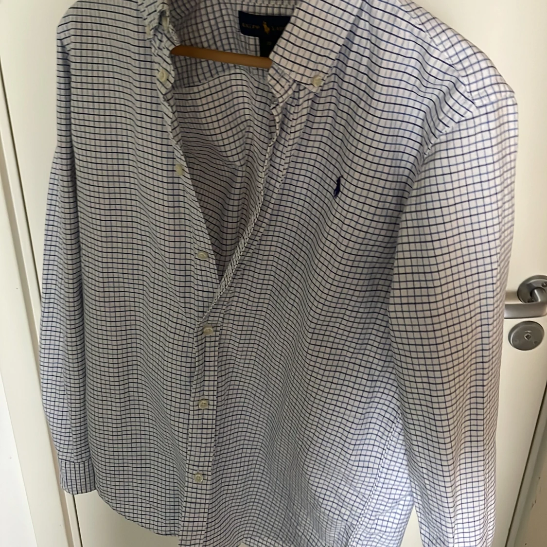 Ralph lauren skjorta  - 91