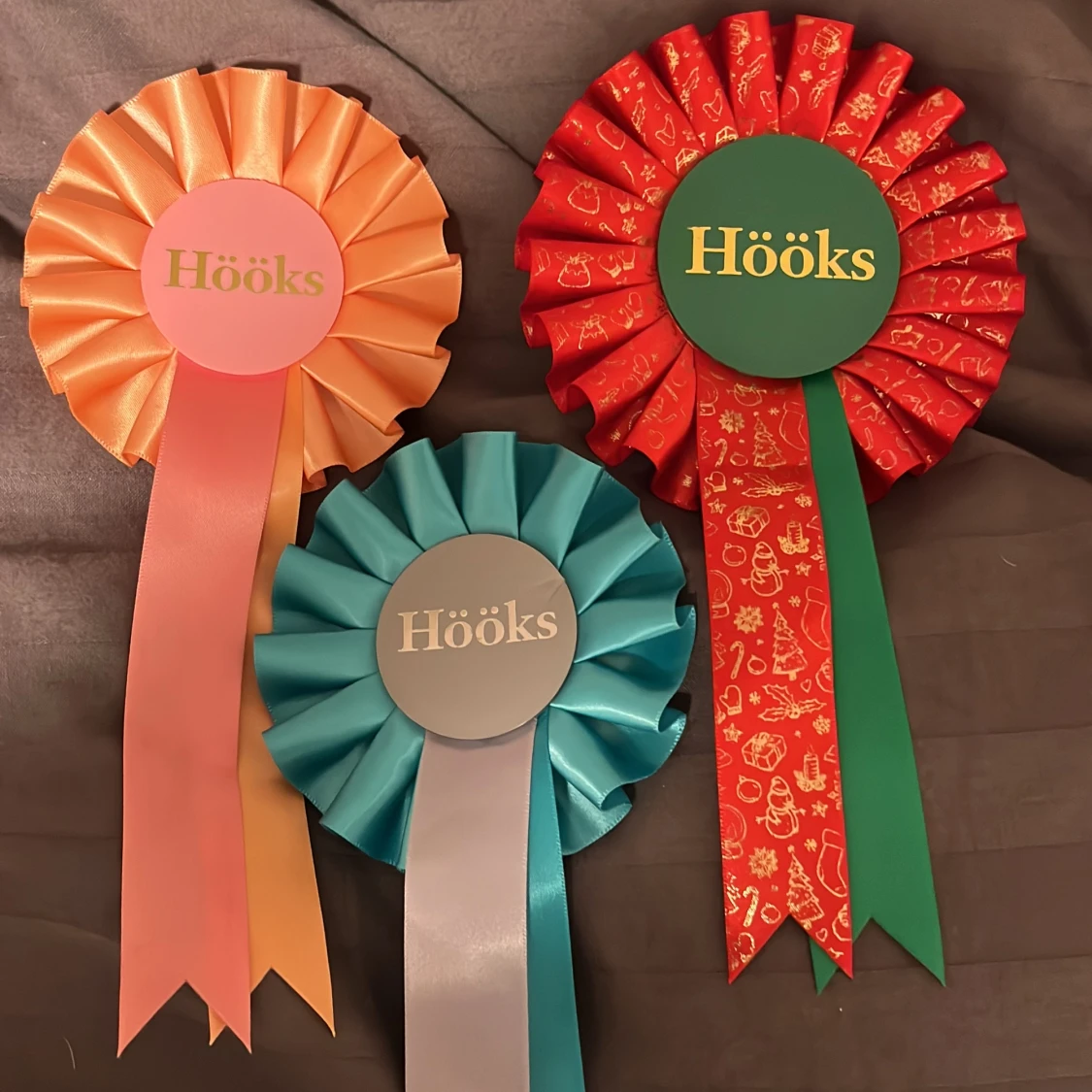 Käpphäst saker  - 92