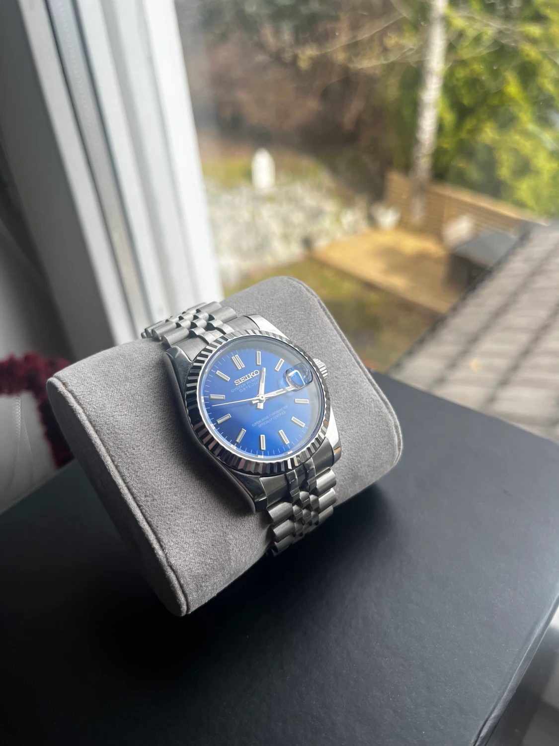 Seiko datejust