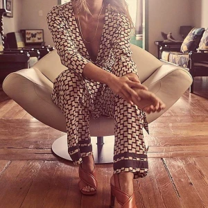 Byxor  - Oanvända byxor från Mos Mosh